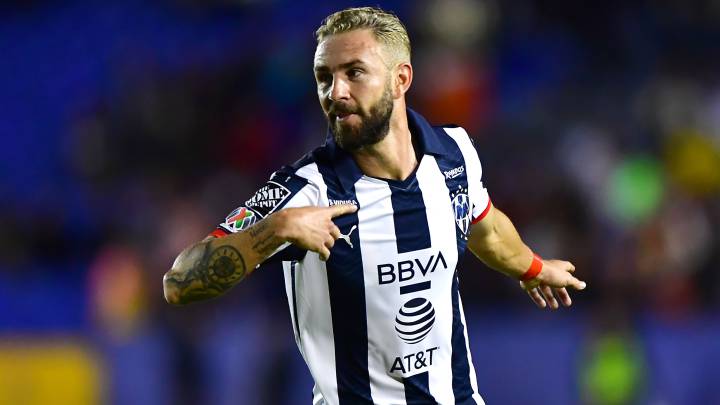 Miguel Layún, Monterrey
