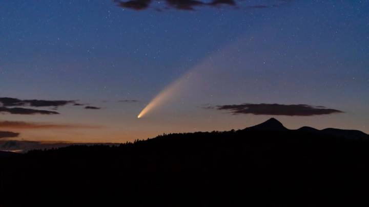 Cometa Neowase: cómo, cuándo y a qué hora ver en México
