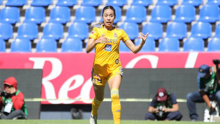 Greta Espinoza: "Esperemos que nos vean como favoritas"