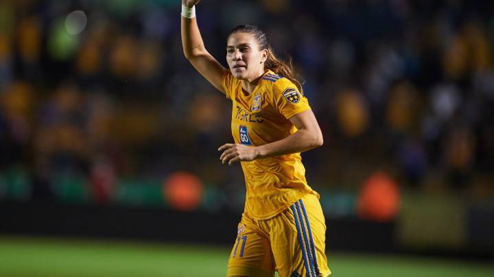 Nayeli Rangel no le cierra las puertas a Europa