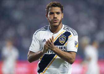 Jonathan dos Santos: