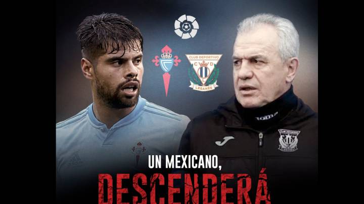 Leganés Celta de Vigo