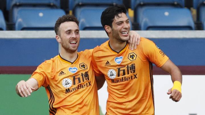 Raúl Jiménez, Wolverhampton