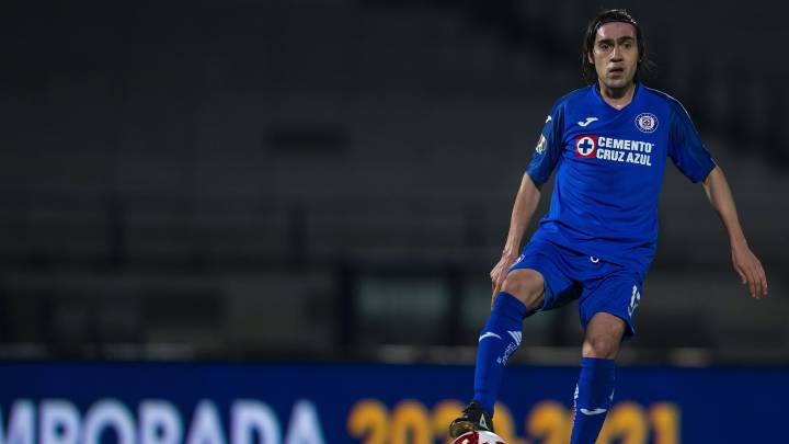 Shaggy Martínez Cruz Azul