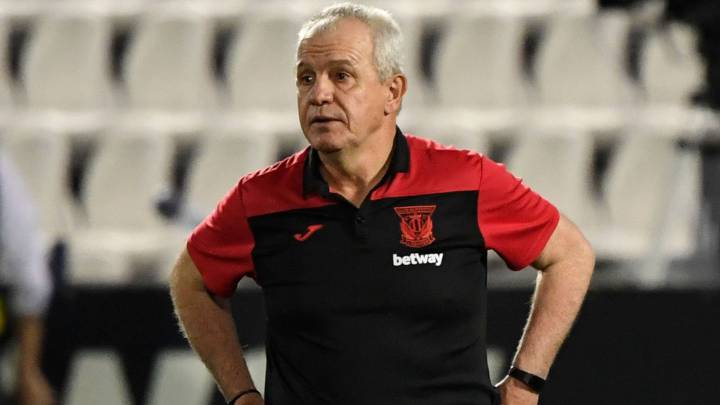 Así fue la temporada de Javier Aguirre en el Leganés