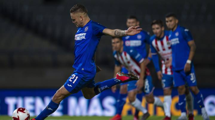 Cruz Azul - Chivas en vivo: Final Copa GNP por México, en directo