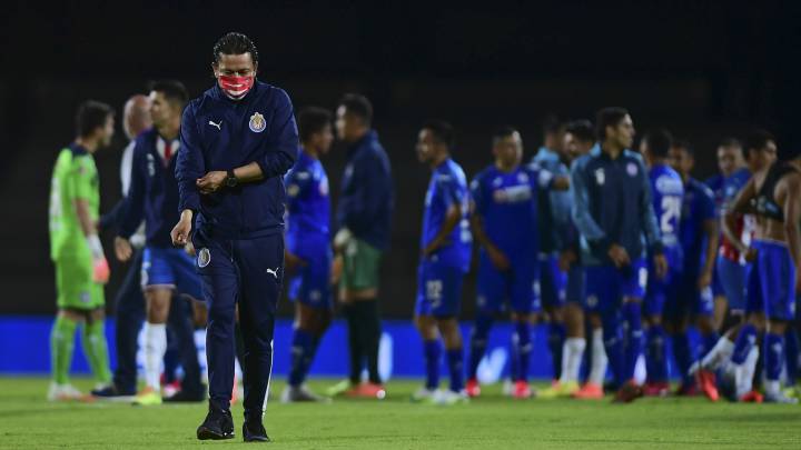 Chivas considera injusta la derrota en la Copa por México