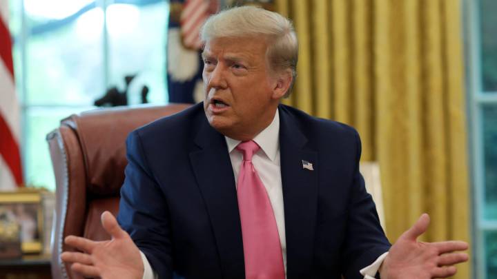 ¿Qué dijo Donald Trump sobre el Coronavirus en México?