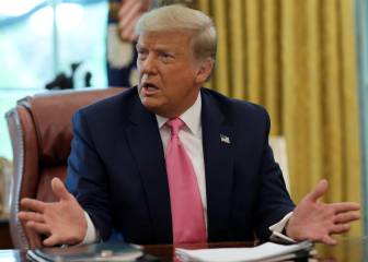 <sup>2</sup>Trump: