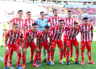 Necaxa reporta cinco casos positivos de Coronavirus