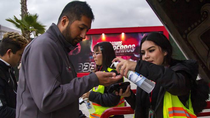 Xolos tendría el apoyo de sus aficionados con un autocinema