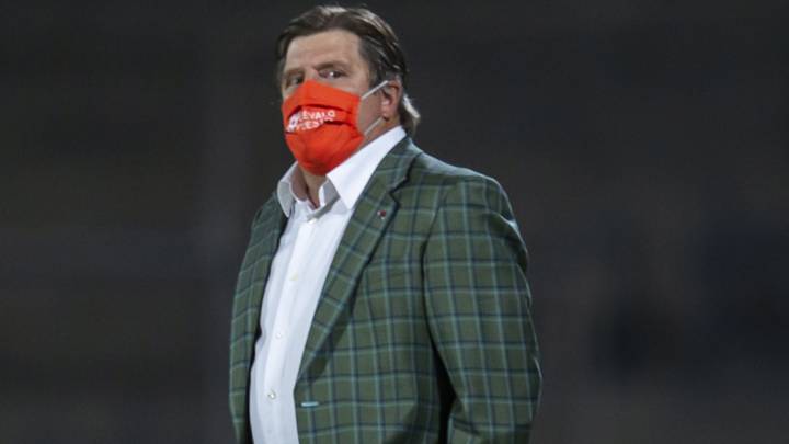 Miguel Herrera se ilusionó con llegar al banquillo del Betis