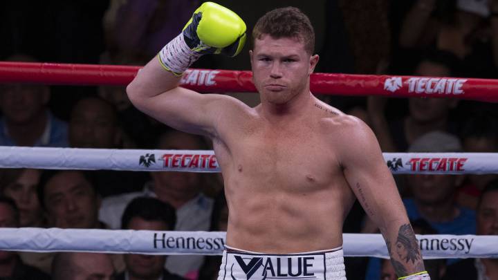 Futuros rivales del 'Canelo', en desacuerdo con la cifra que se les ofrece
