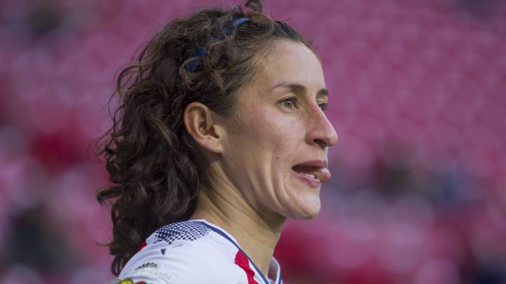 Tania Morales lamenta más de 100 bajas en Liga MX Femenil