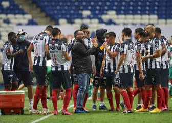 Tres integrantes de Rayados dieron positivo a COVID-19