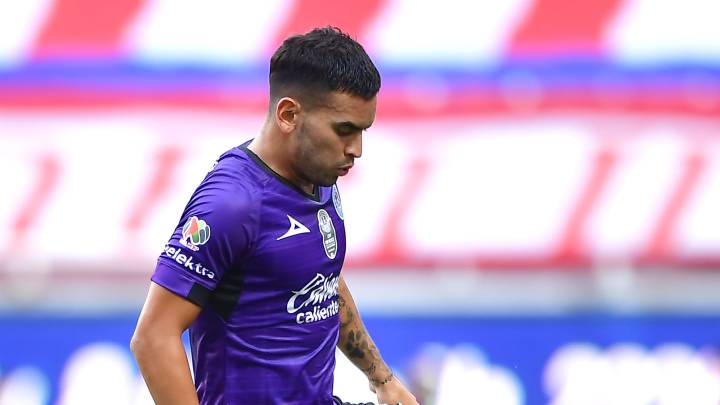 Sebastián Vegas sobre su llegada a Monterrey: “Es el mayor reto”