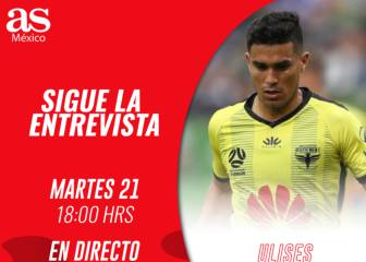 Revive la entrevista con Ulises Dávila en As México