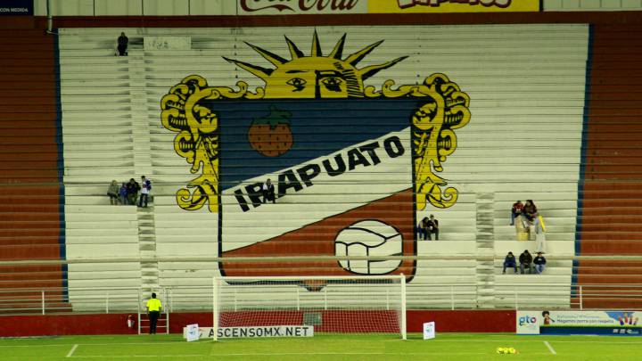 Ex administrador del Irapuato reclama franquicia que no es suya