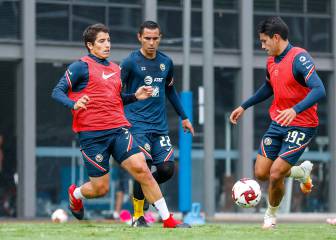 América tiene cuatro opciones de refuerzo, ninguno es Valencia