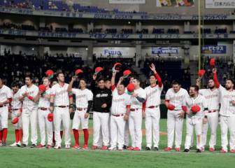 Selección Mexicana de Béisbol ya sueña con Tokio 2020