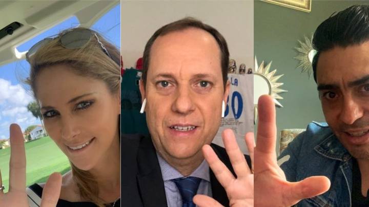 Periodistas nacionales e internacionales felicitan a As México en su 5to aniversario