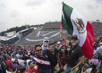 ¿Qué puedes hacer si ya tenías tu boleto para el GP México 2020?
