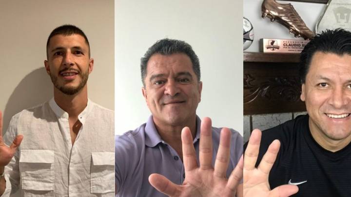 Deportistas felicitan a As México en su 5to aniversario