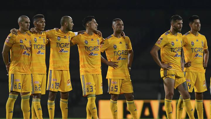 Alineación posible de Tigres vs Necaxa; jornada 1 Guard1anes 2020 de Liga MX