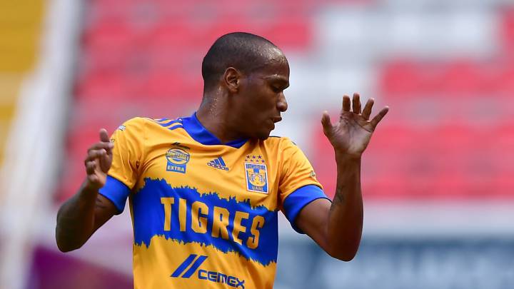 Triunfo sobre Necaxa llena de orgullo a Luis Quiñones