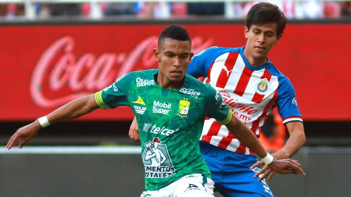 Chivas - León, cómo y dónde ver; horario y TV online