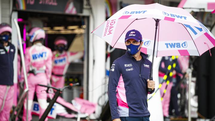GP de México cancelado