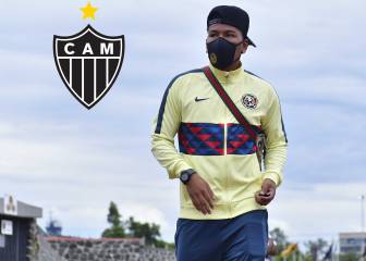 Atlético Mineiro tendría en la mira a Roger Martínez