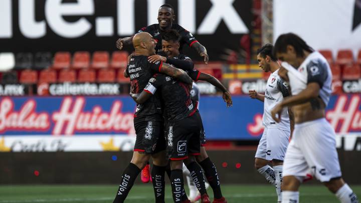Xolos Atlas