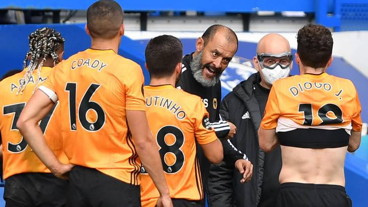 Chelsea – Wolves en vivo: Premier League, jornada 38