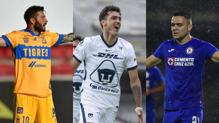 Fecha 1 Liga MX