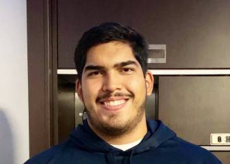 El mexicano Isaac Alarcón firmó con los Vaqueros de Dallas