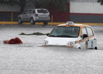 Estás son las actividades que se suspendieron por Huracán Hanna en Monterrey
