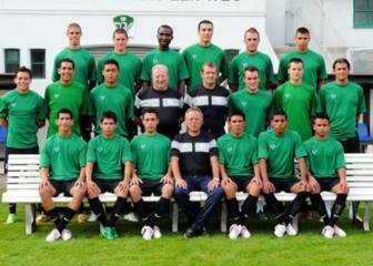 Racing Mechelen, el equipo de Bélgica que tuvo 11 mexicanos