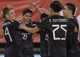México jugará un octagonal para clasificar a Qatar 2022