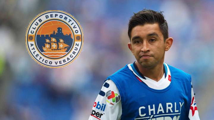 El 'Hobbit' Bermúdez es nuevo jugador del Atlético Veracruz