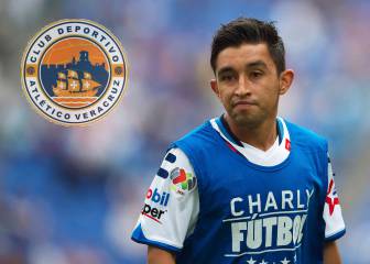 El 'Hobbit' Bermúdez es nuevo jugador del Atlético Veracruz