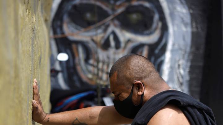 Curva del coronavirus en México hoy, 28 de julio: ¿cuántos casos y muertes hay?