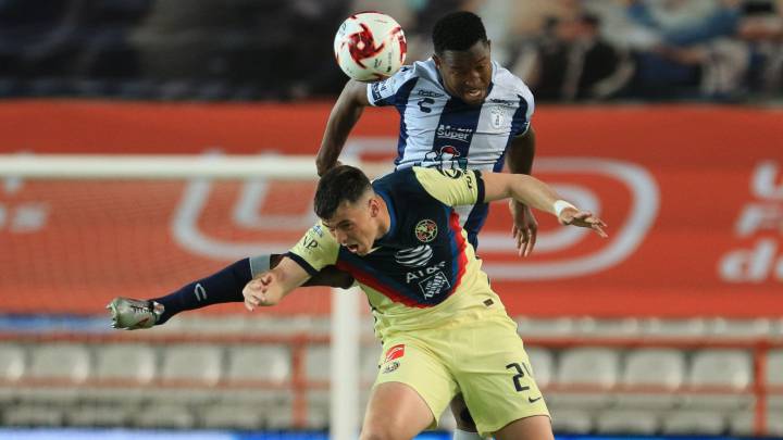 Pachuca - América (1-2): resumen del partido y goles