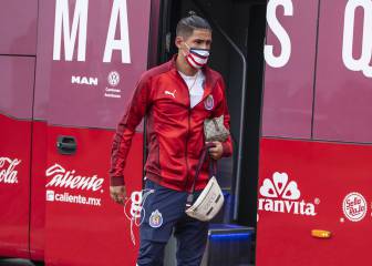 Sorprende a Uriel Antuna contagiarse de COVID-19