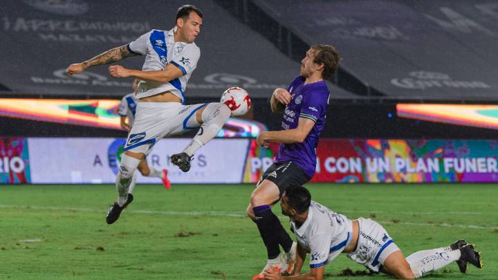 Mazatlán FC - Puebla (1-4): resumen del partido y goles