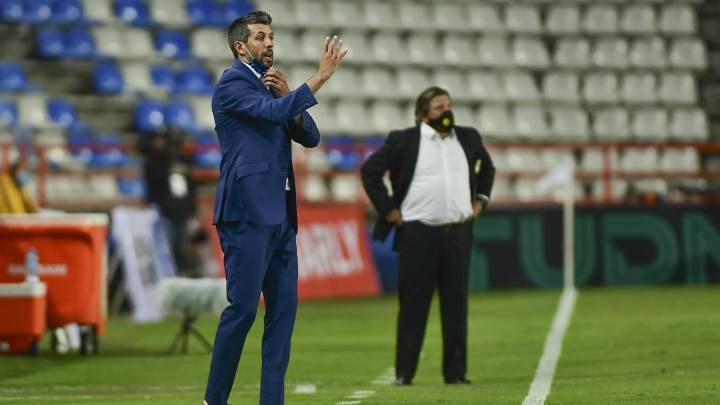 Paulo Pezzolano sobre la derrota ante América: “No perdimos por el arbitraje”