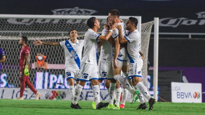 Puebla venció a Mazatlán en la jornada 1 del Guardianes 2020