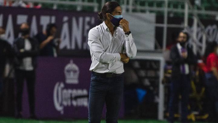 Palencia tras derrota ante Puebla: "No hay pretextos"