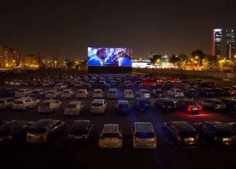 Coronavirus México: ¿qué autocinemas están ofreciendo películas?