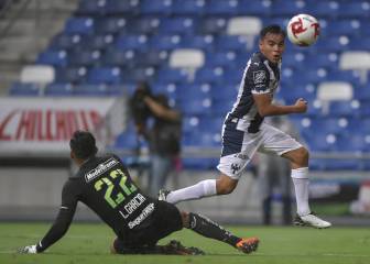 Rayados manda a Toluca al infierno con doblete de Funes